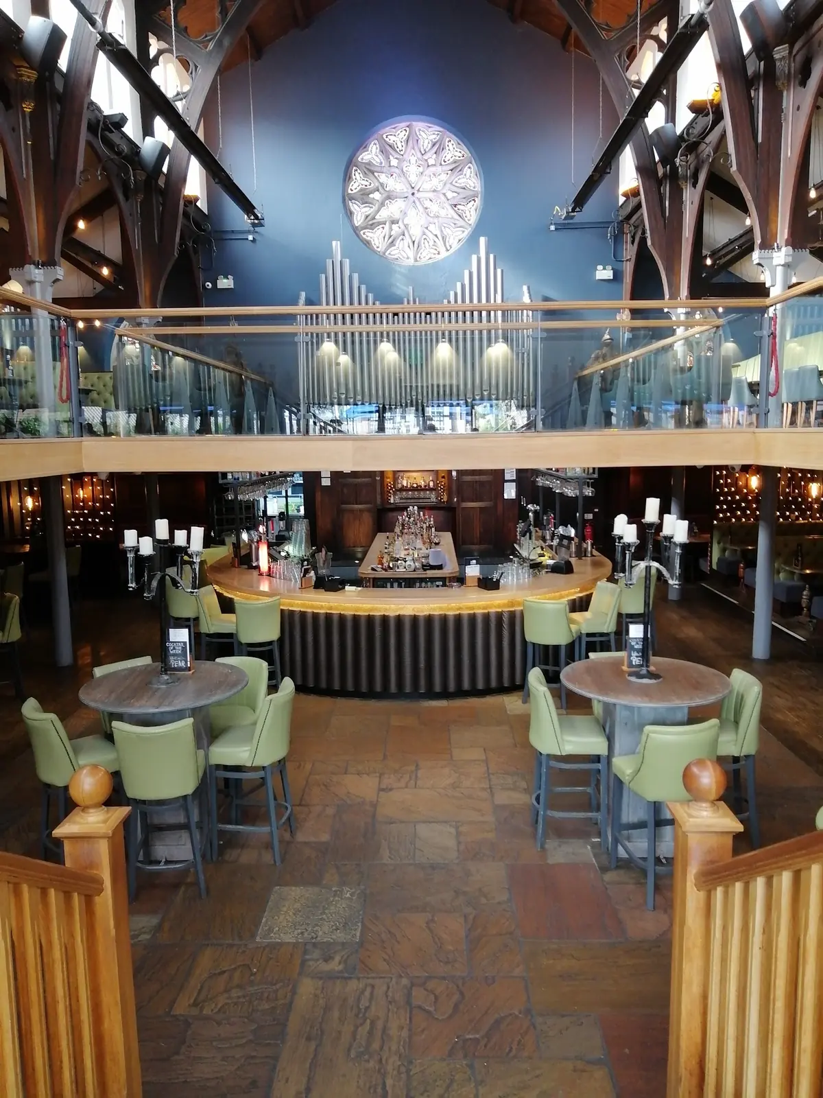 The Church Chester Bar & Restaurant photo (photo 1 of 3)