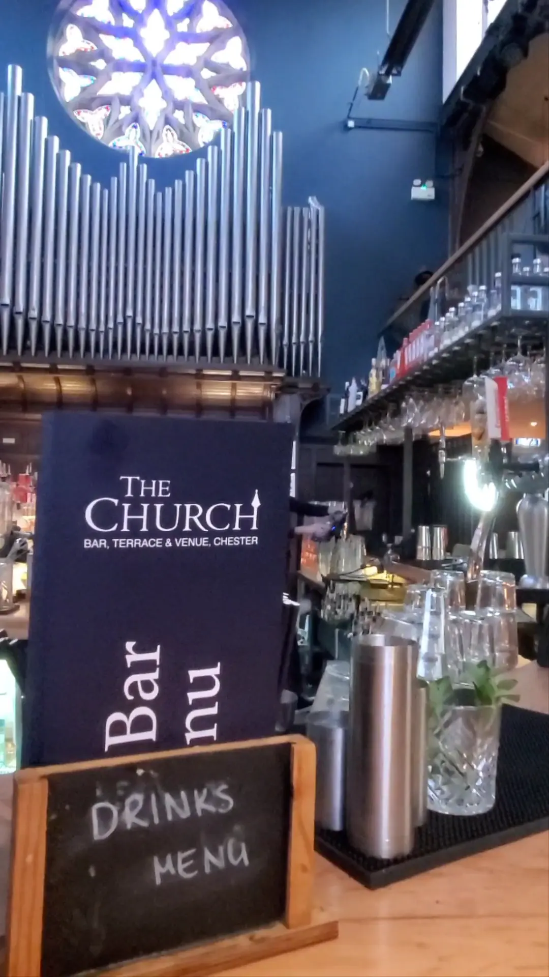 The Church Chester Bar & Restaurant photo (photo 2 of 3)