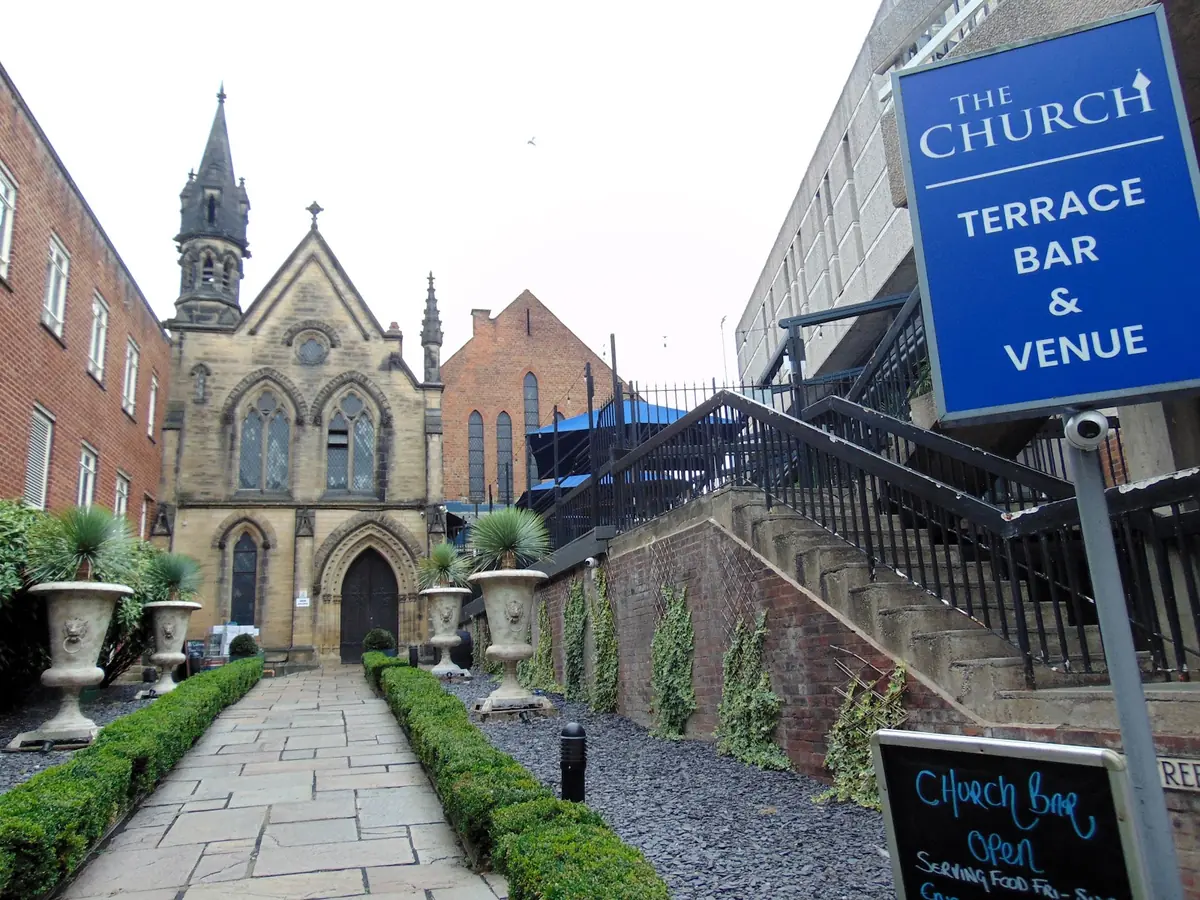 The Church Chester Bar & Restaurant photo (photo 3 of 3)