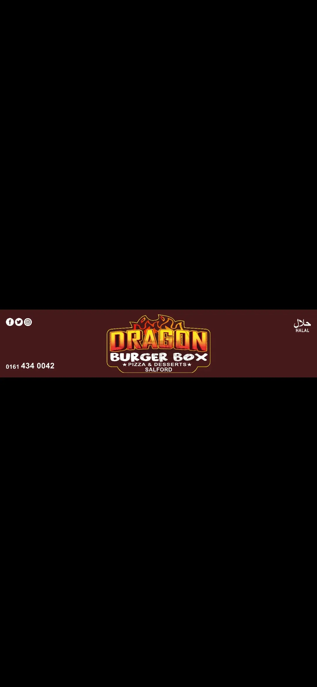 Dragon Burger Box photo (photo 1 of 3)