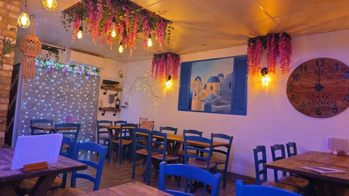 Greek Kitchen Taverna