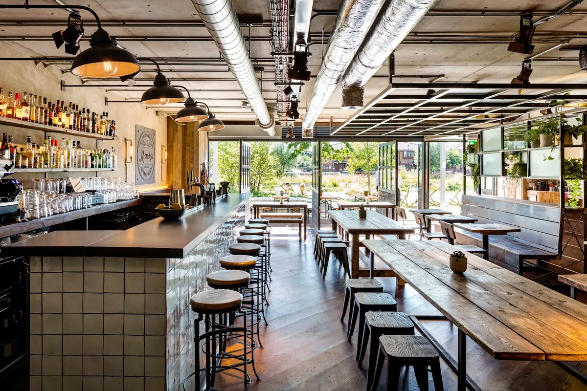 Randy's Wing Bar (Hackney Wick)