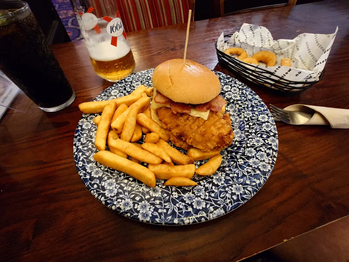 The Cricketers