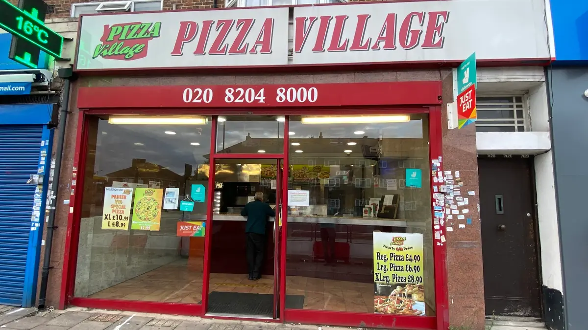 Pizza Village Kingsbury