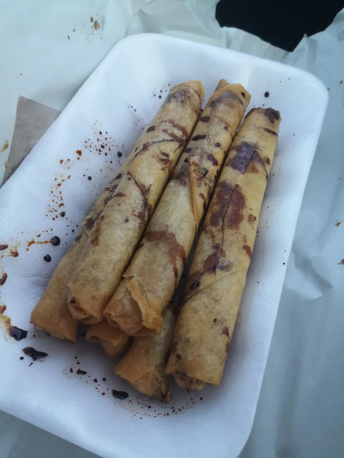 Chiu’s Famous Spring Rolls. photo (photo 3 of 3)