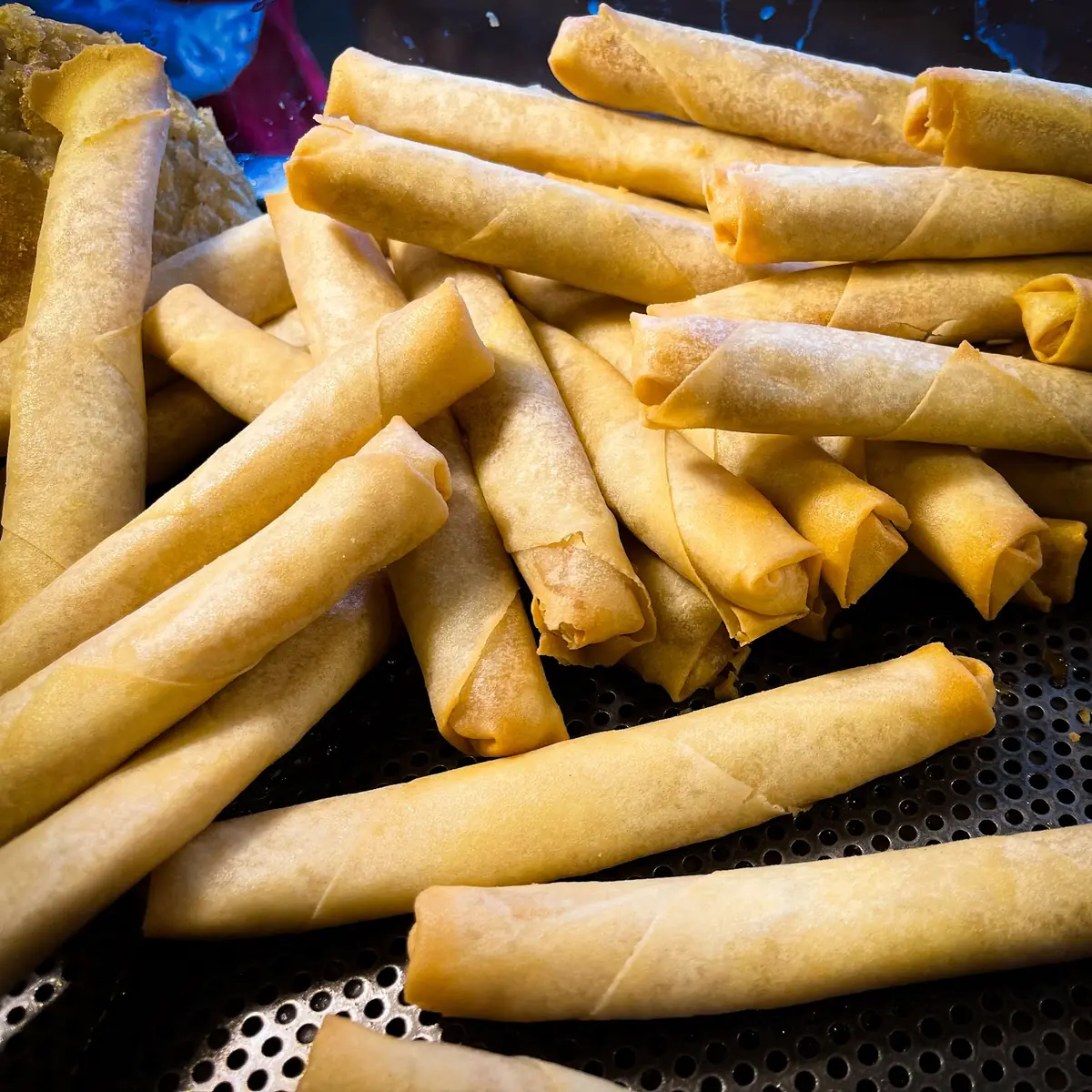 Chiu’s Famous Spring Rolls. photo (photo 2 of 3)