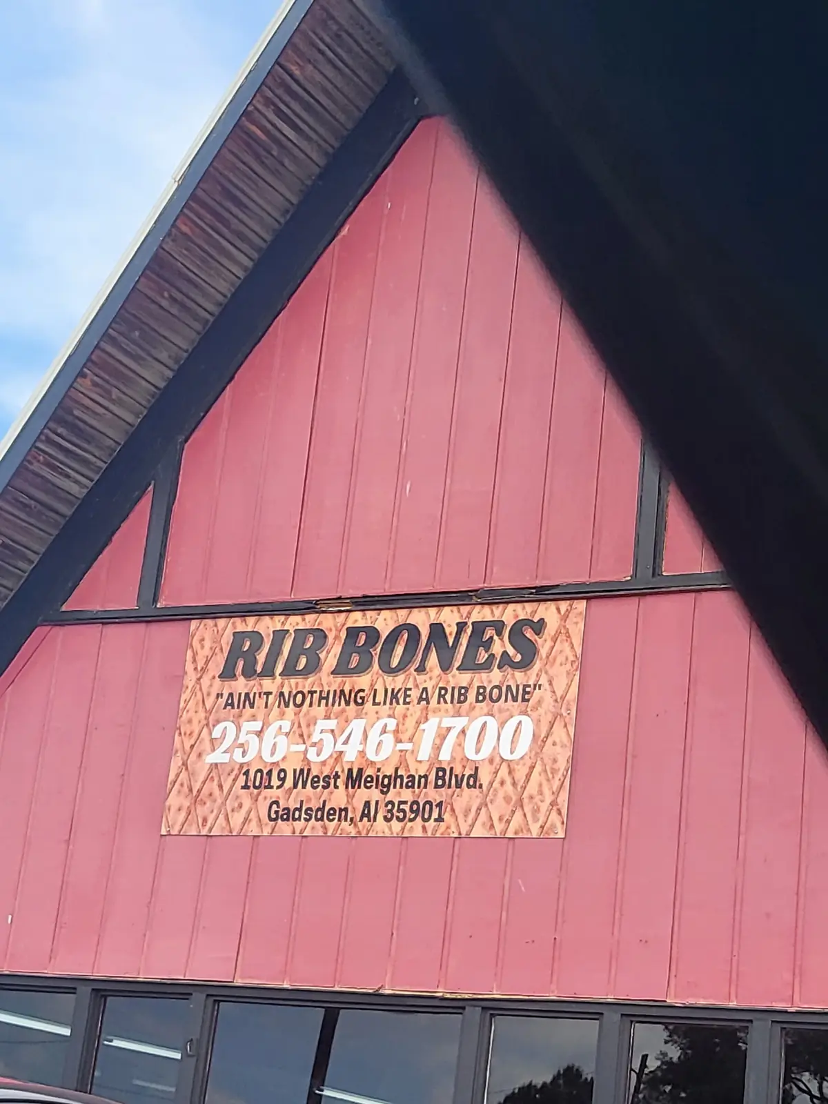 Rib Bones