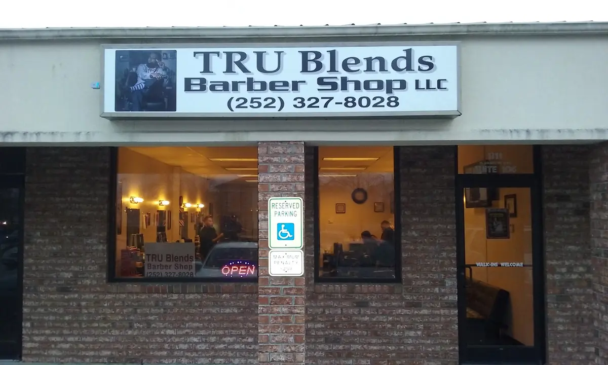TRU Blends Barbershop photo (photo 2 of 7)