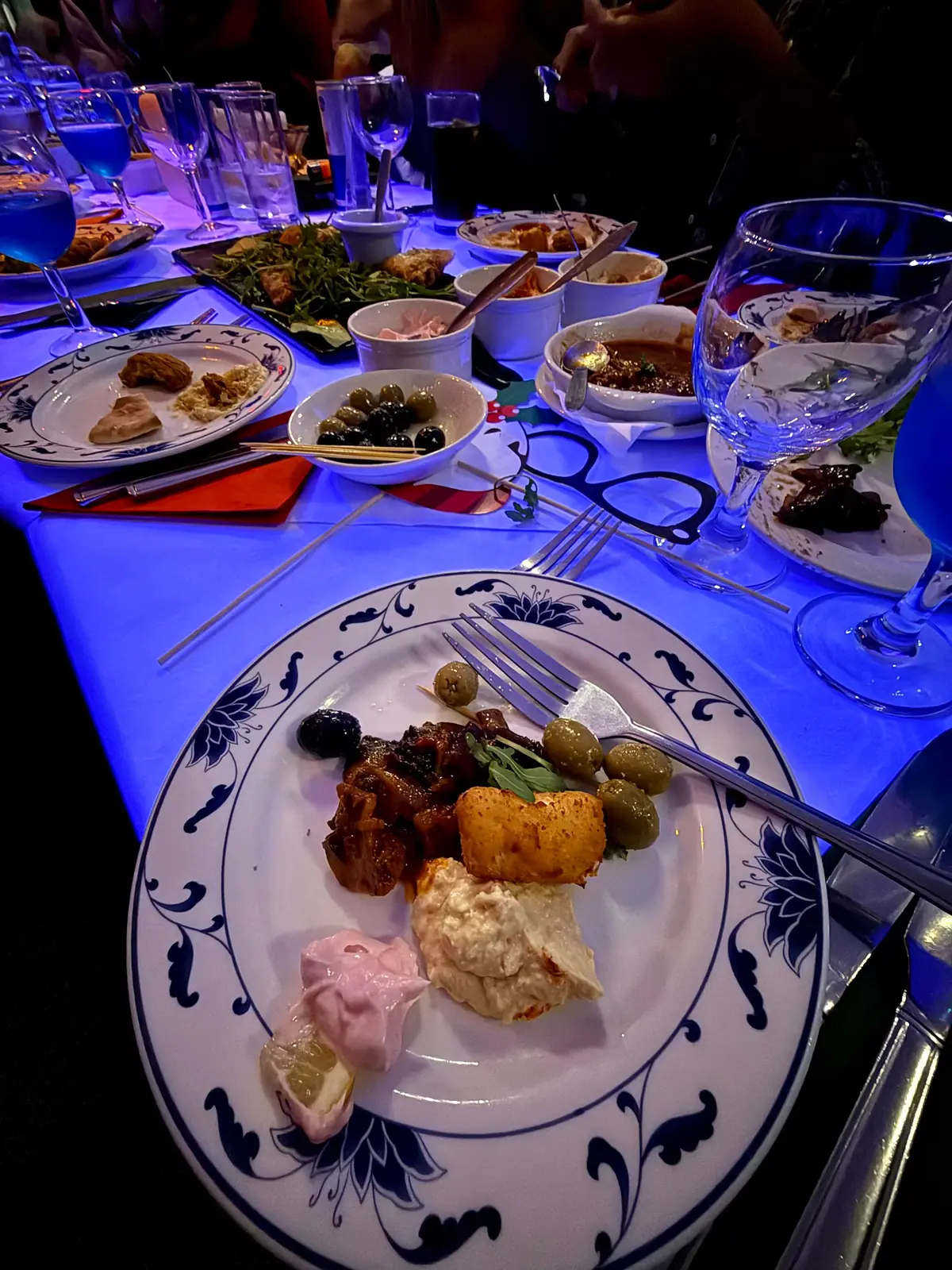 The Greek Vine Restaurant photo (photo 2 of 3)