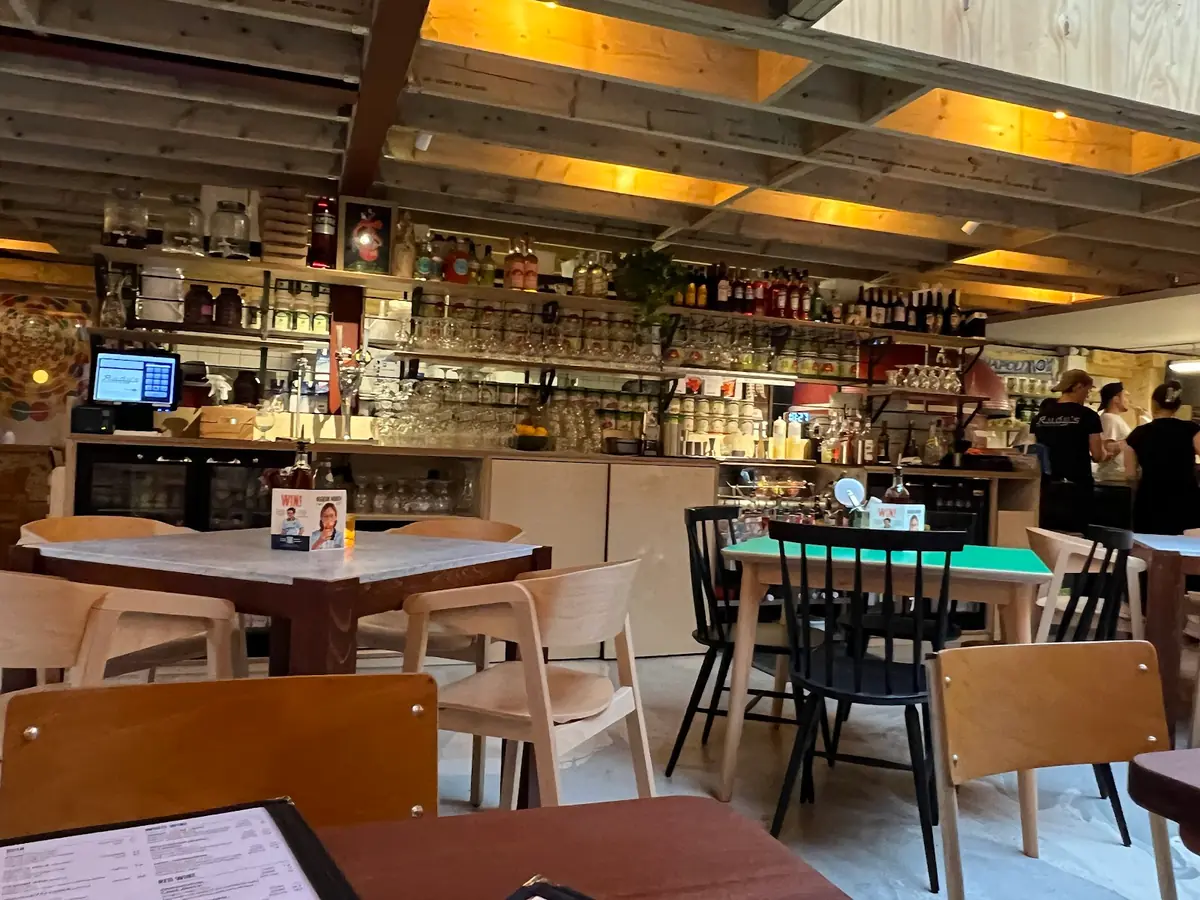 Rudy's Pizza Napoletana - Clapham Common photo (photo 1 of 3)