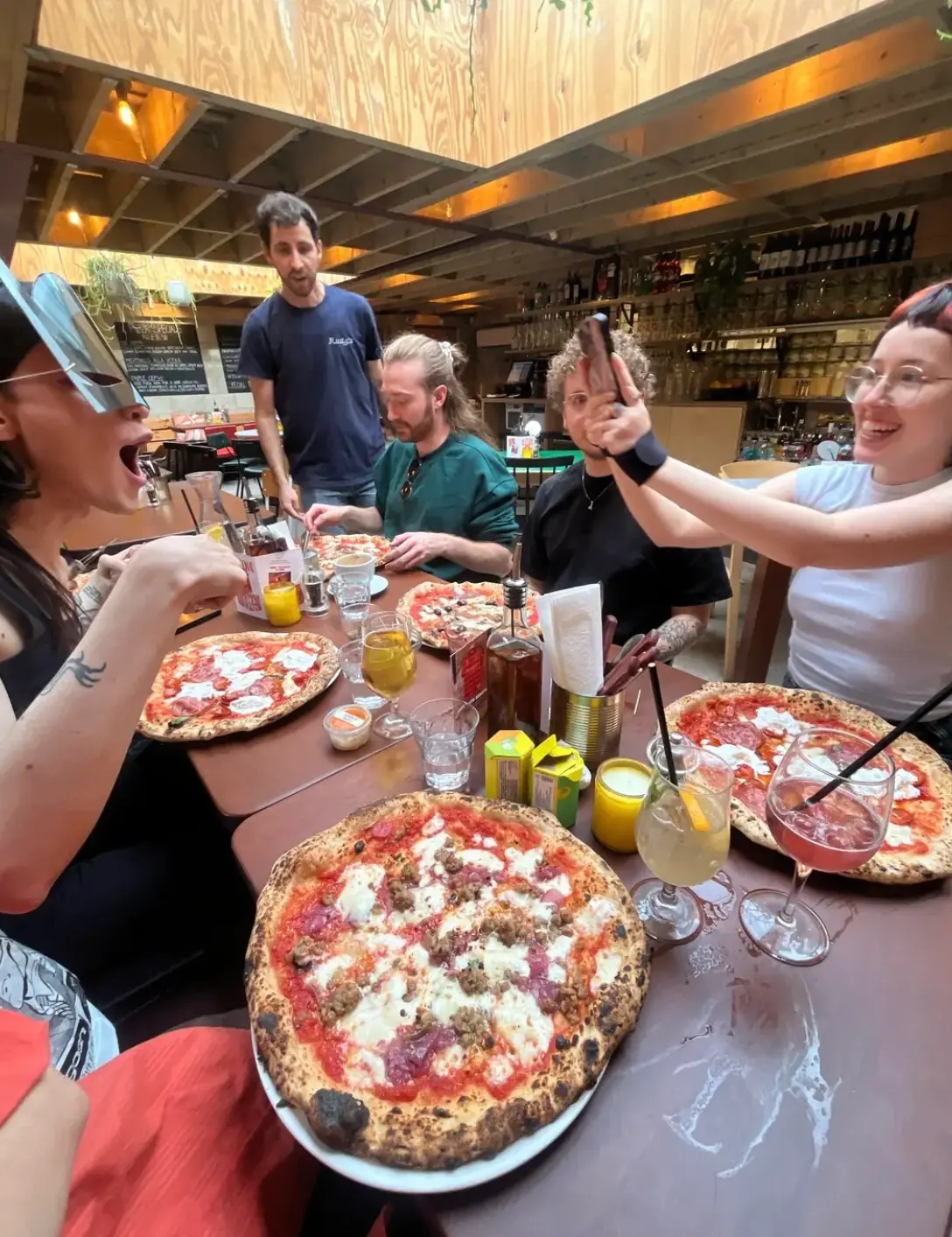 Rudy's Pizza Napoletana - Clapham Common photo (photo 3 of 3)