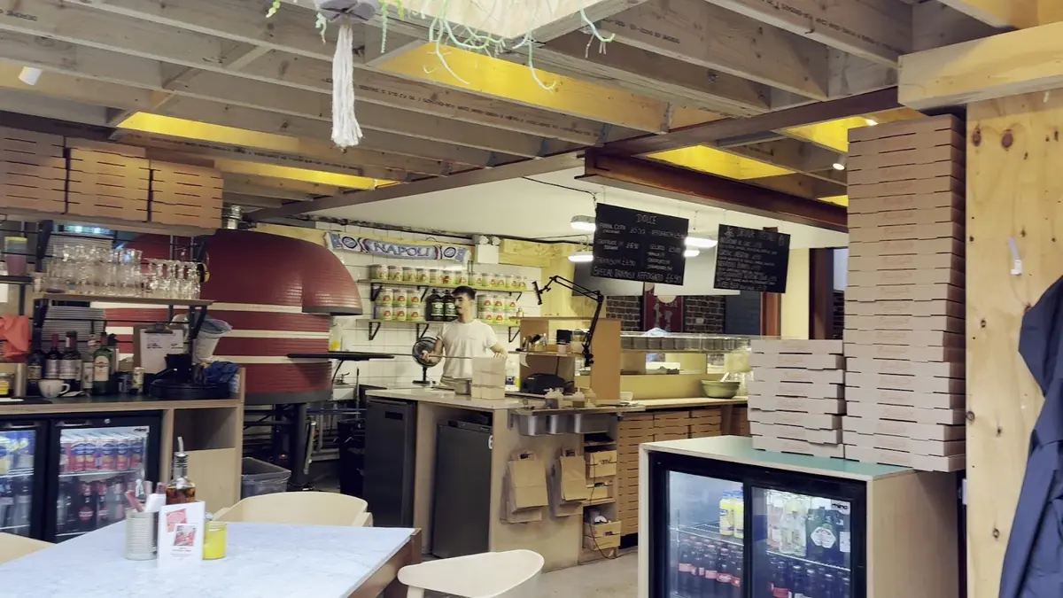 Rudy's Pizza Napoletana - Clapham Common photo (photo 2 of 3)