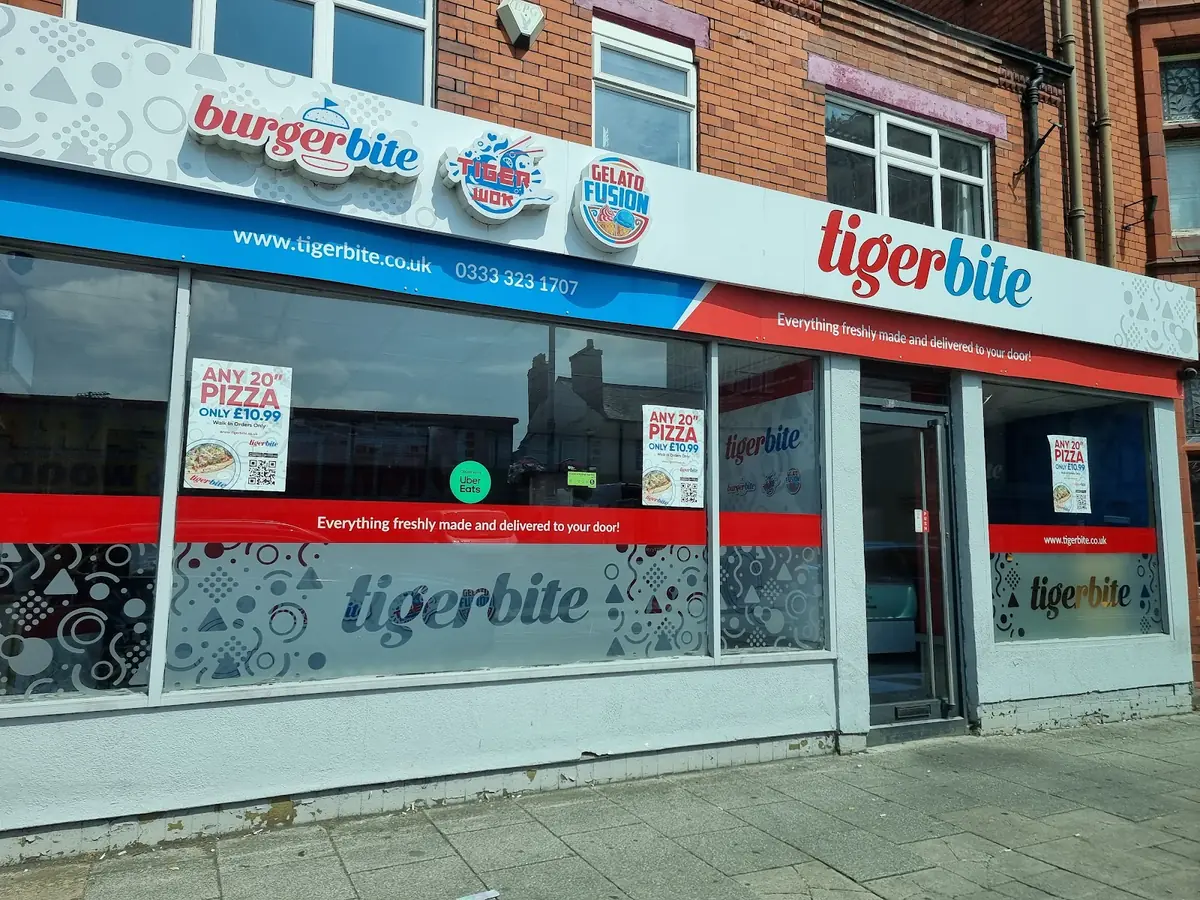 Tiger Bite Crewe photo (photo 1 of 3)