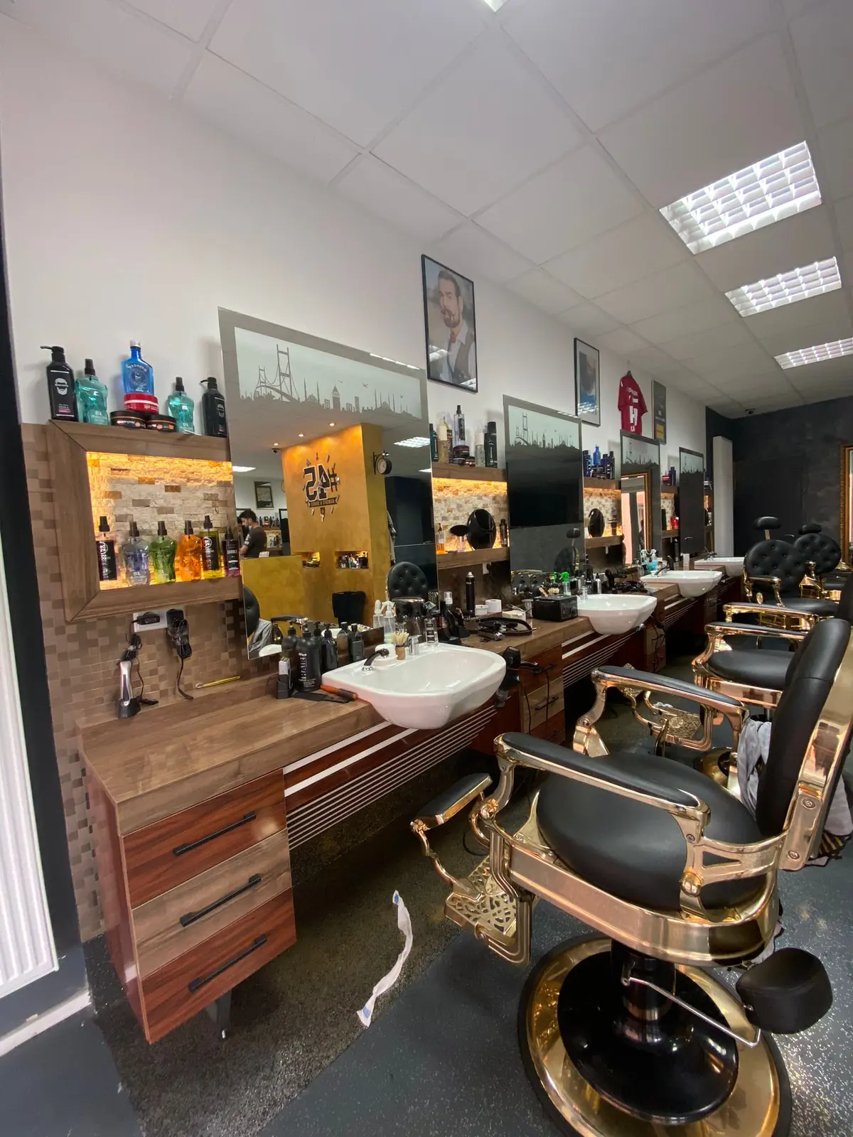 #45 Haircuts & Shave — Hair Salons in Schwabisch Gmund