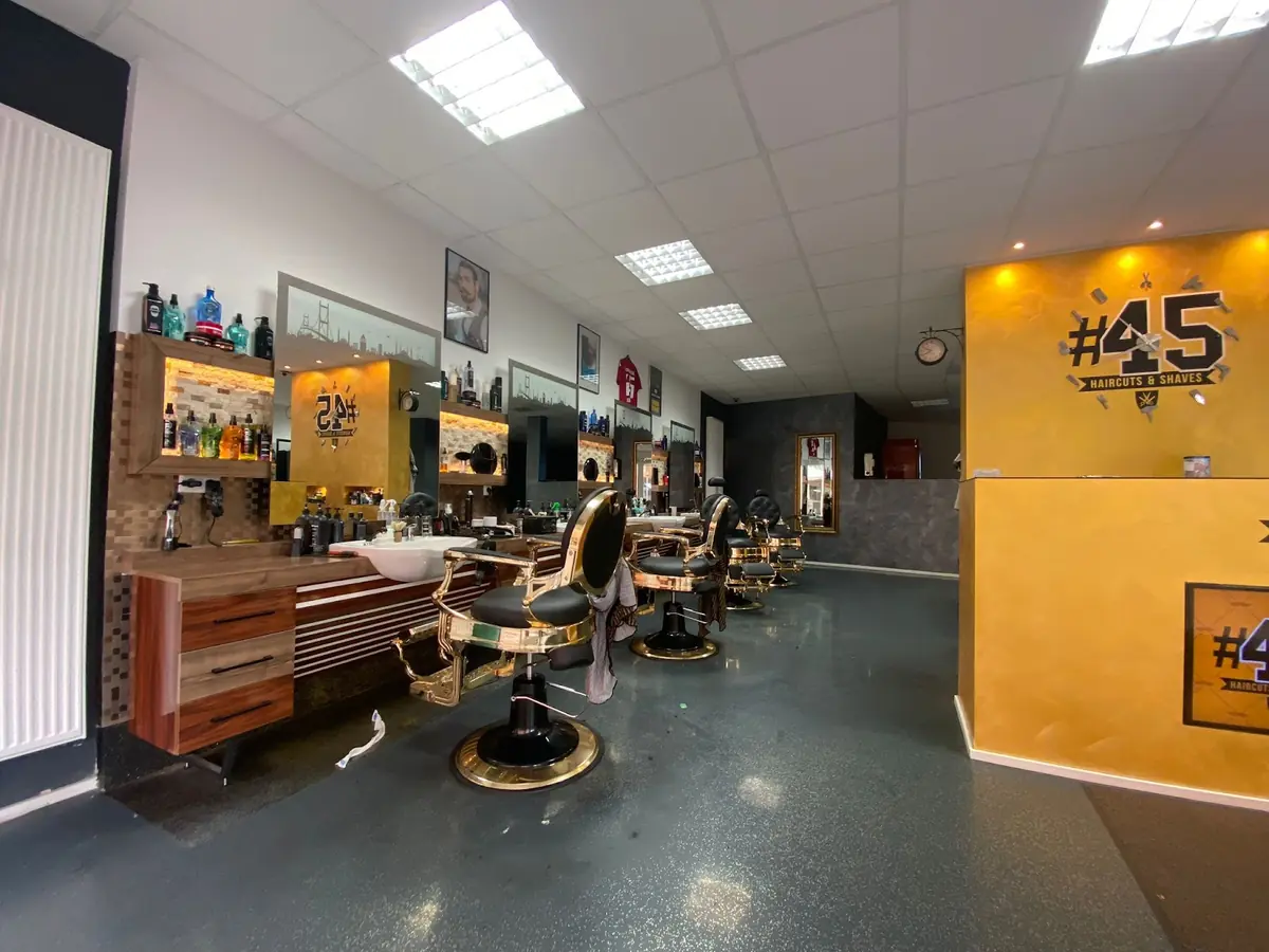 #45 Haircuts & Shave photo (photo 1 of 3)