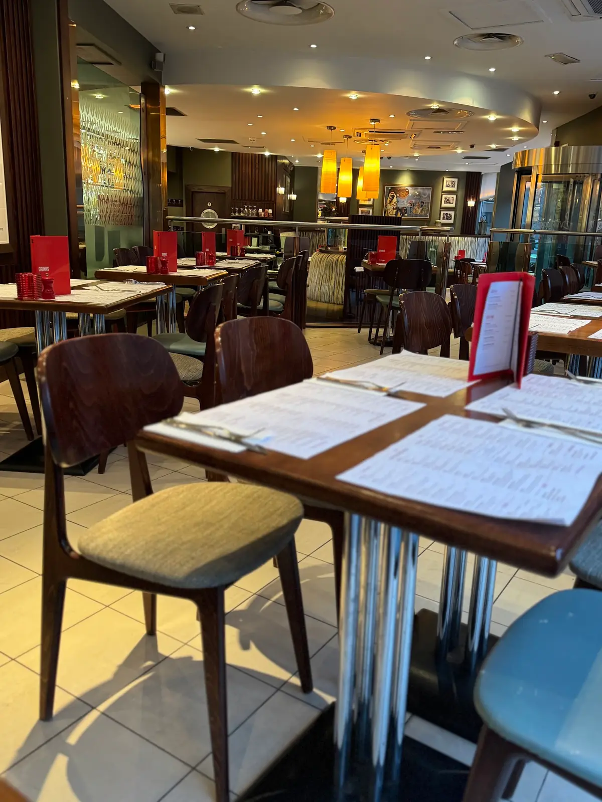 Di Maggio's photo (photo 3 of 3)