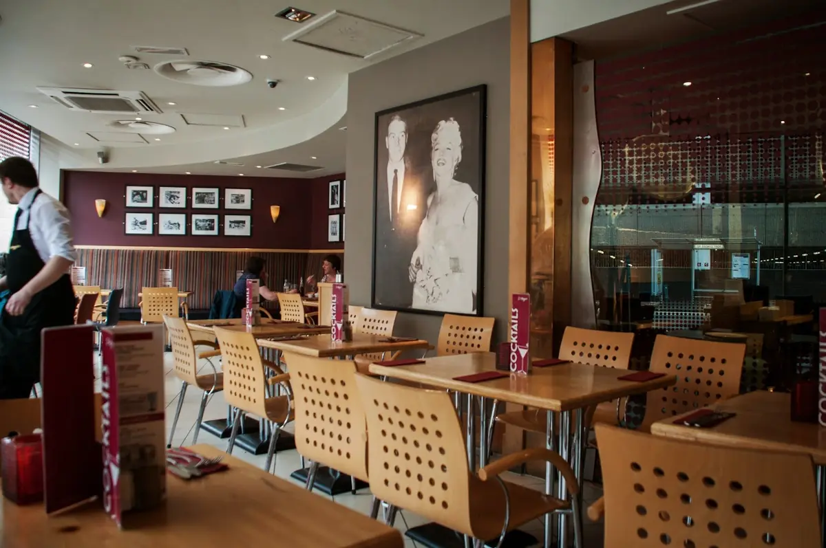 Di Maggio's — Italian Restaurants in Glasgow