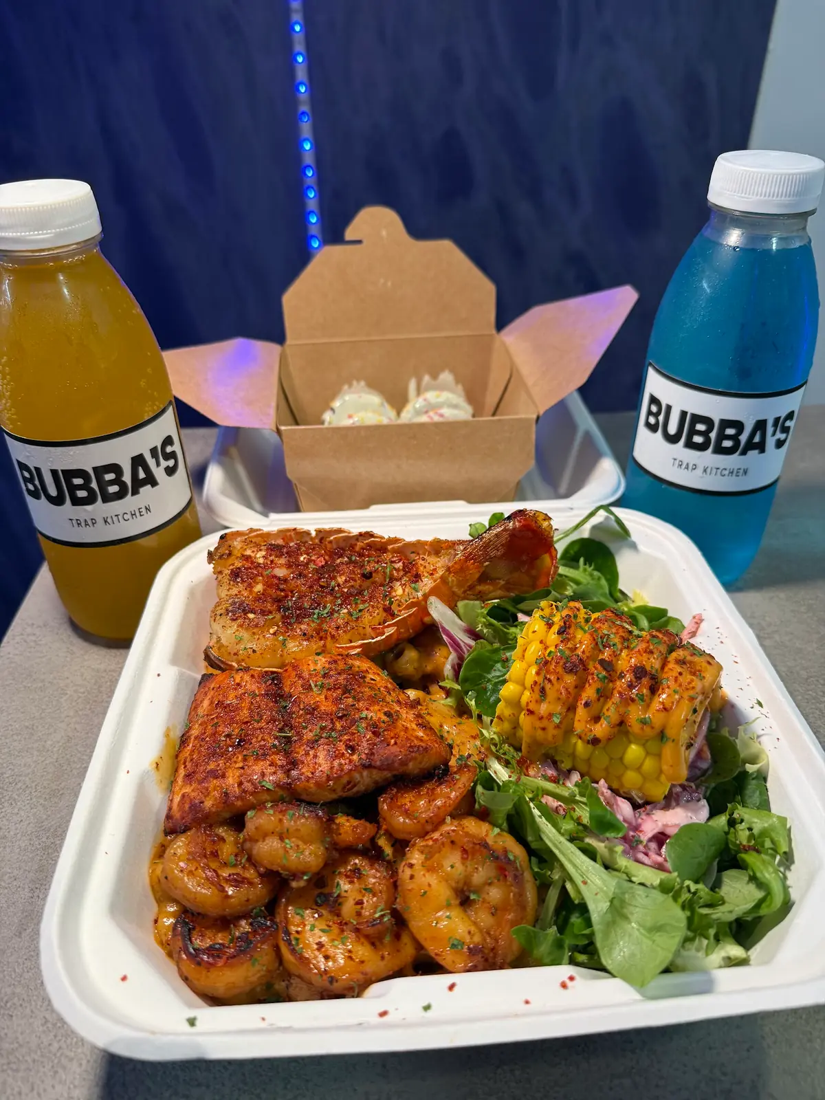 Bubbas Trap Kitchen photo (photo 2 of 3)