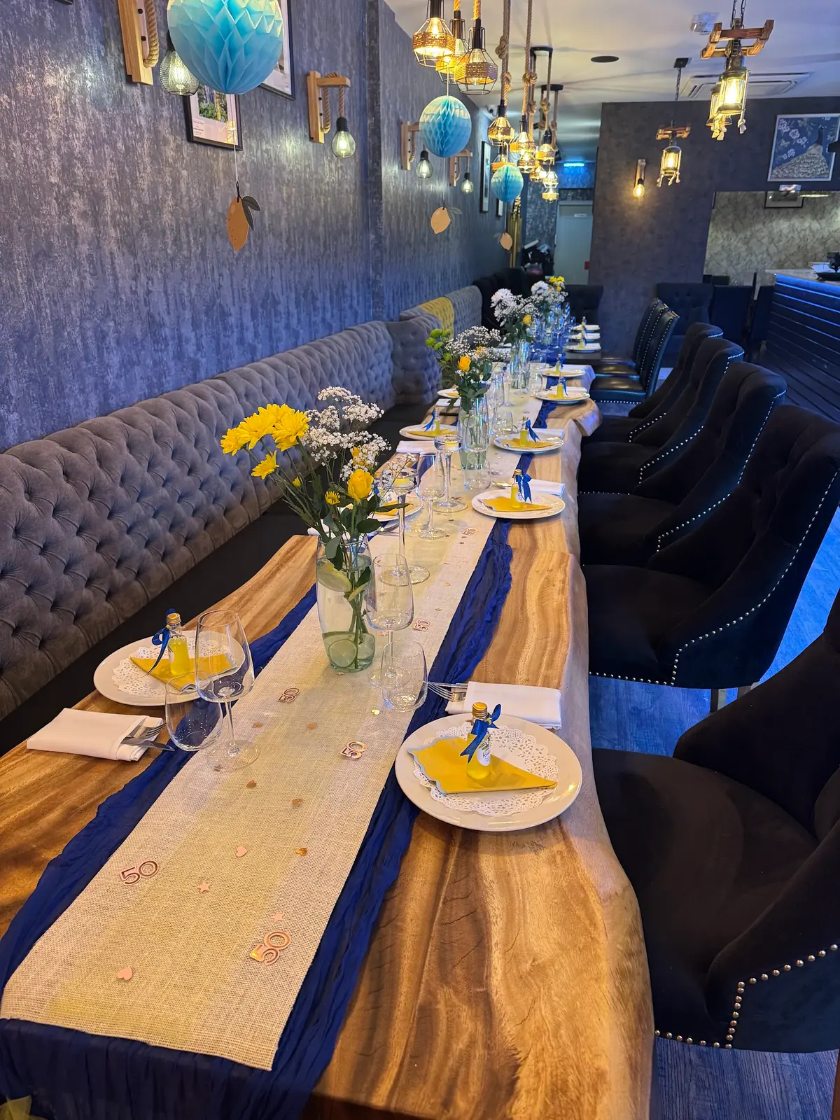 The Aviary Hornchurch — Restaurants in Hornchurch