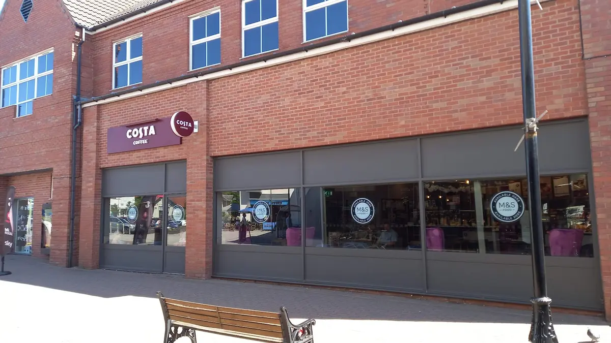 Costa Coffee — Coffee shops in Sutton Coldfield