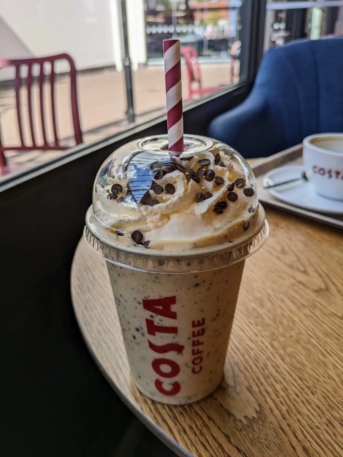 Costa Coffee photo (photo 2 of 2)
