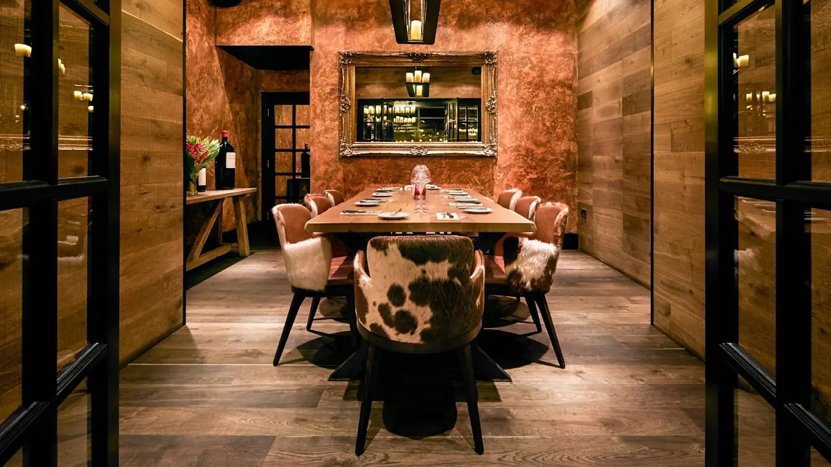Fogo de Chão Leeds - Original from Brazil — Steakhouses in Leeds