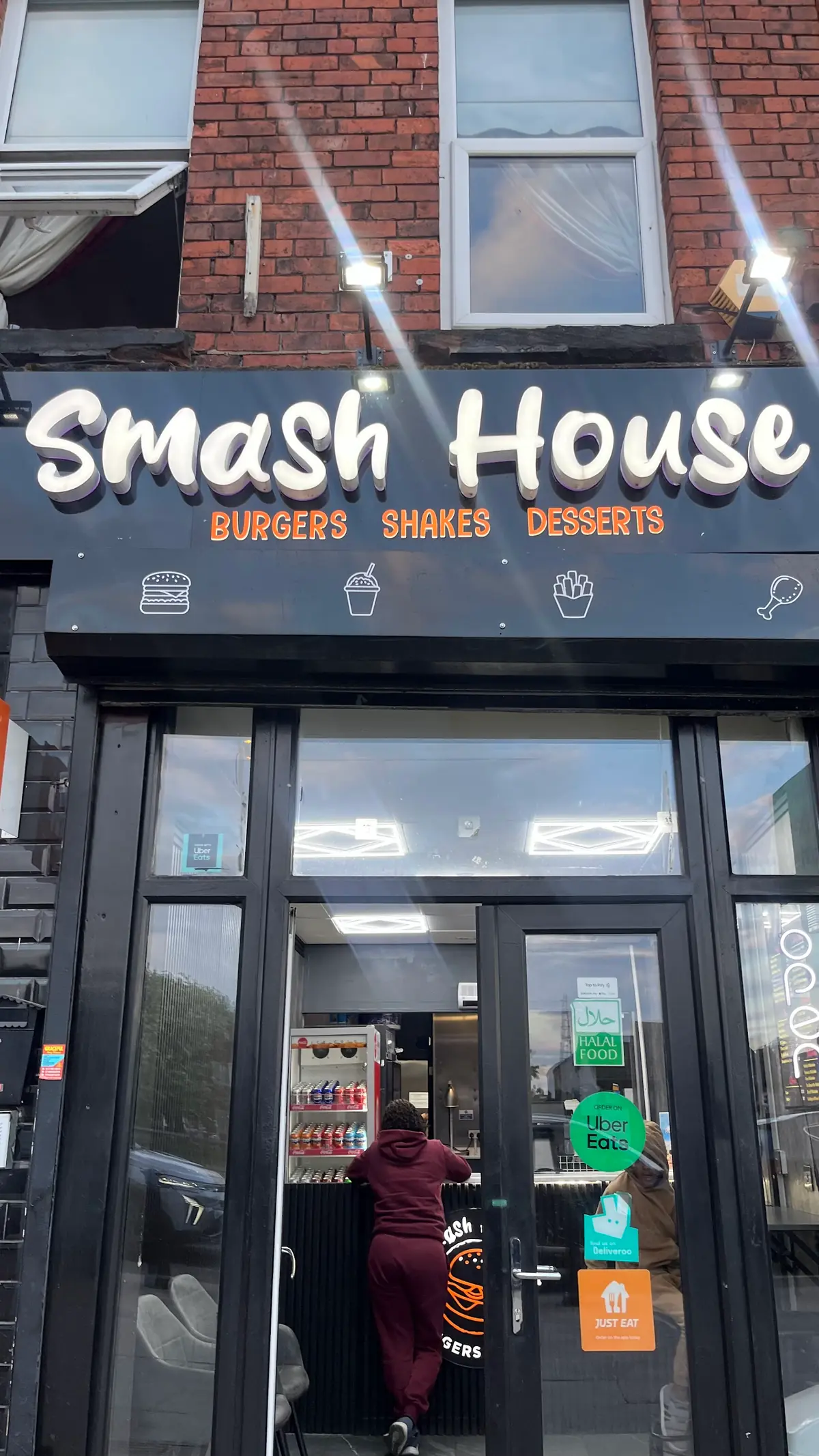 Smash House