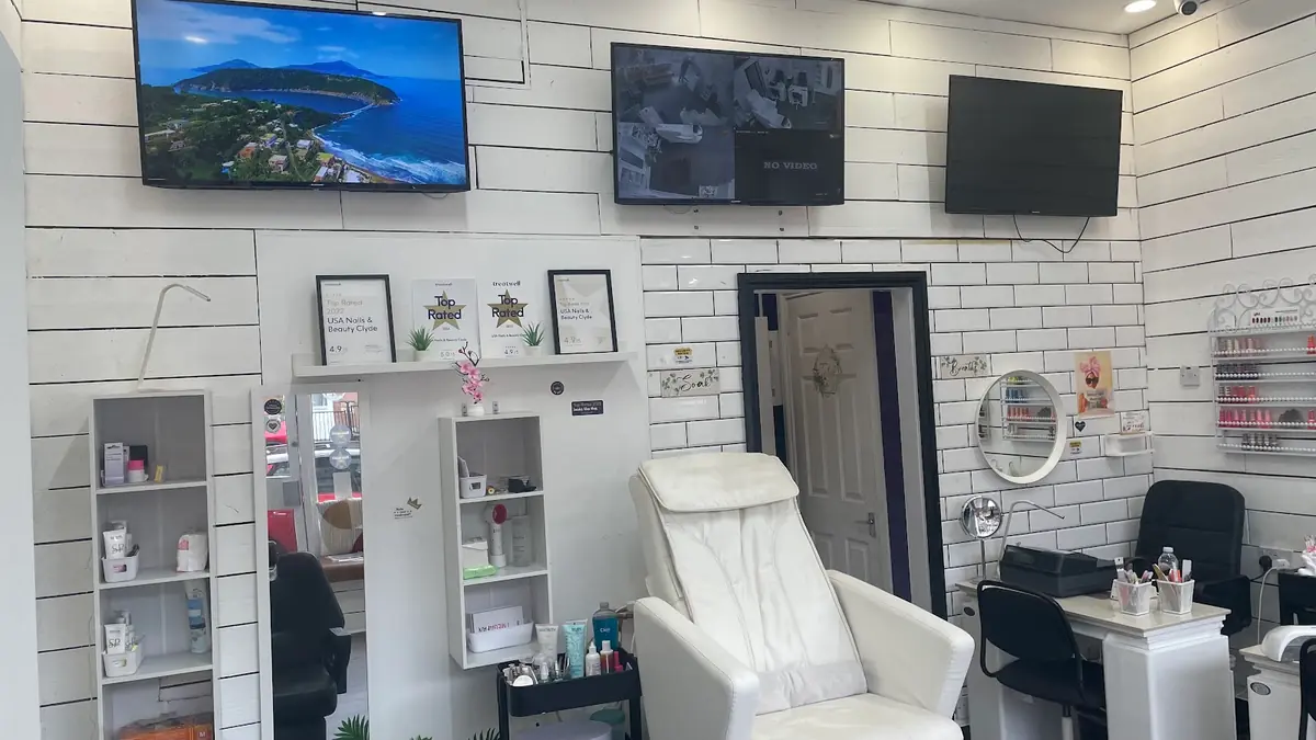 USA Nails & Beauty Clyde photo (photo 1 of 3)