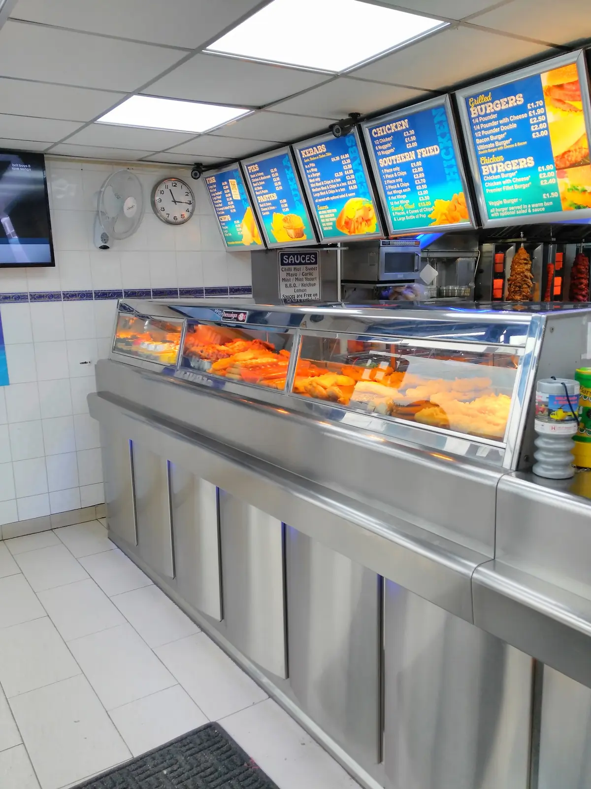 Aldridge Chippy photo (photo 2 of 3)