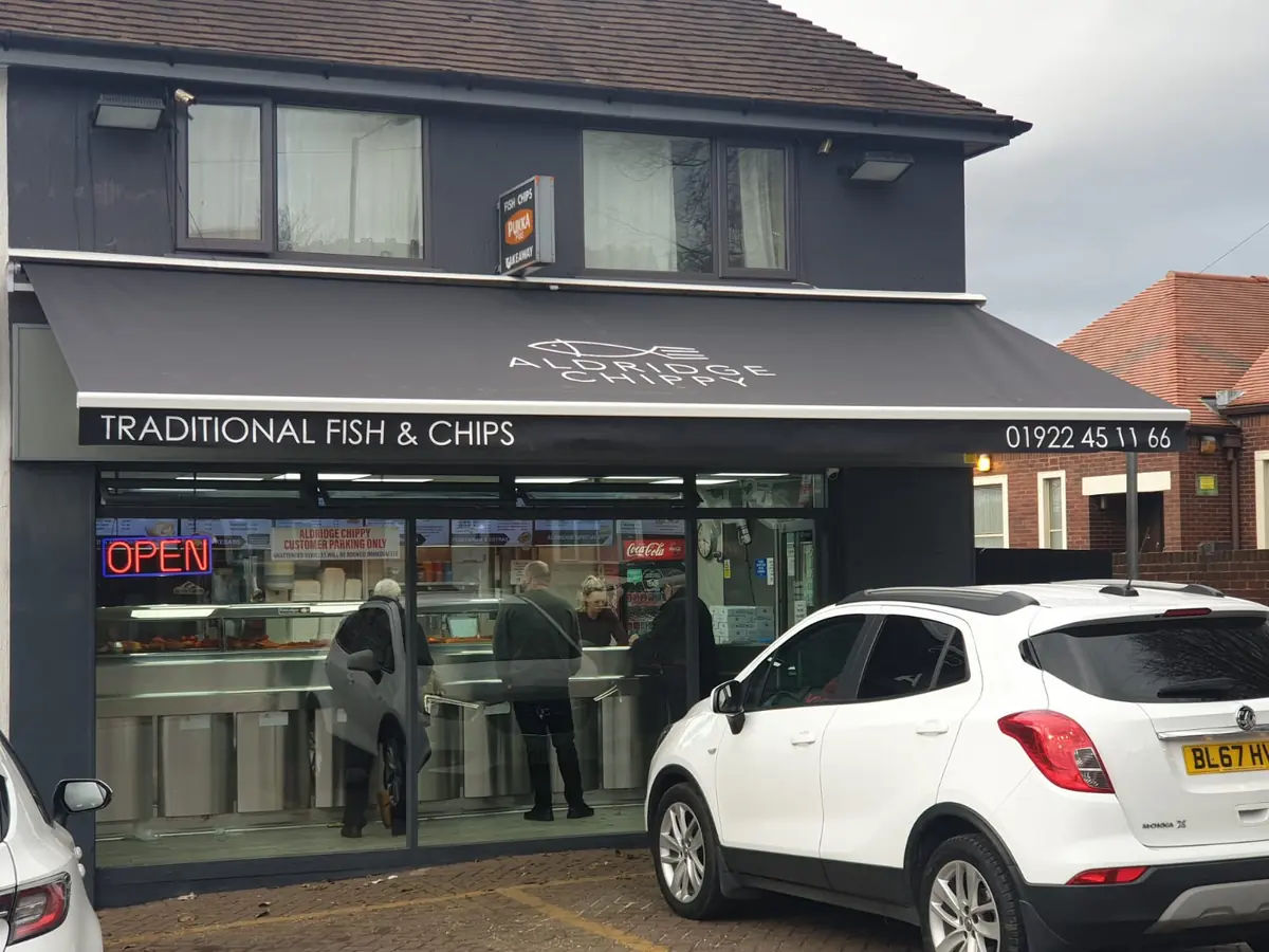 Aldridge Chippy photo (photo 3 of 3)