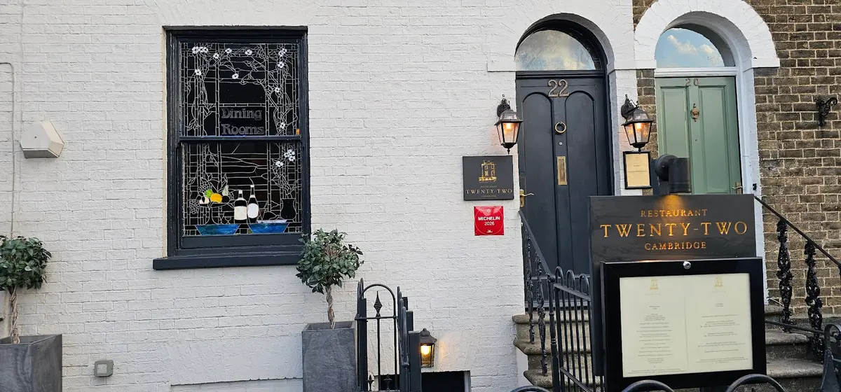 Restaurant Twenty Two — Restaurants in Cambridge