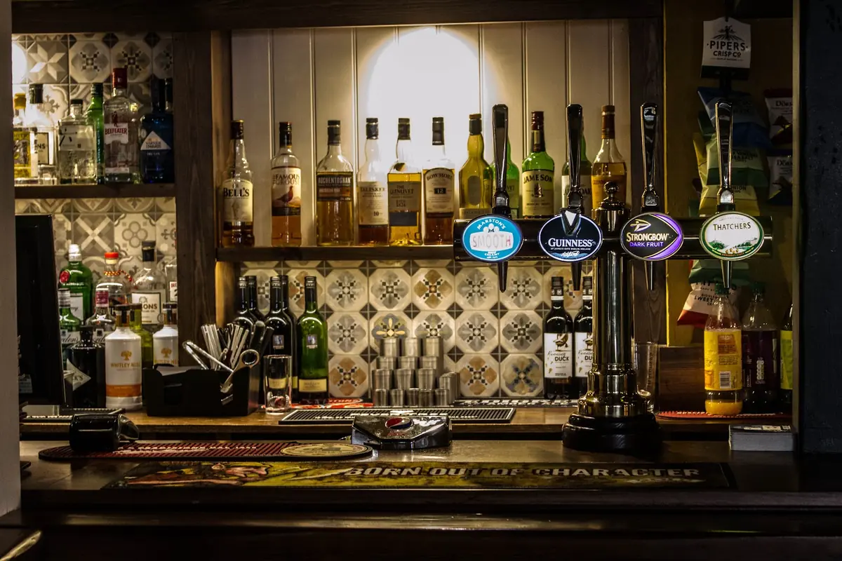 The Boars Head — Bars in Wigan