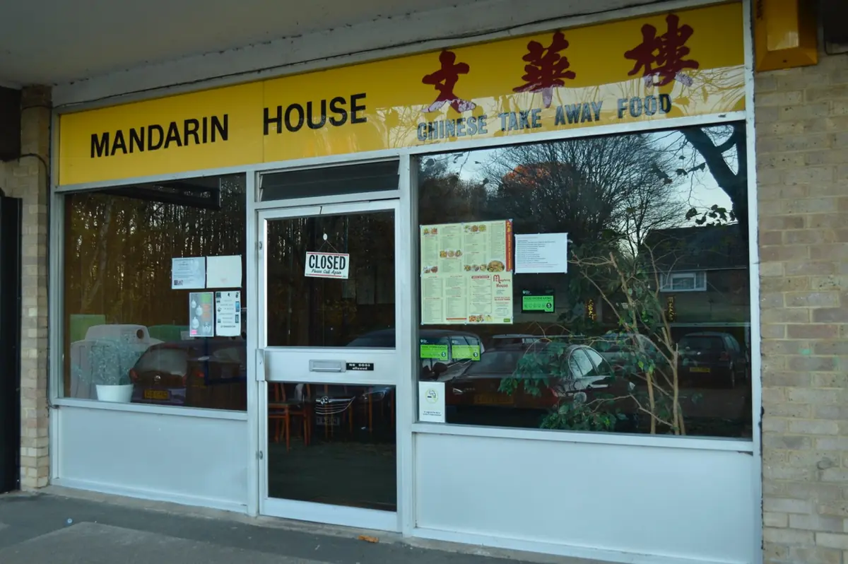 Mandarin House