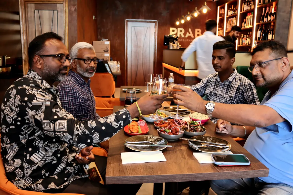 Praba Restaurant photo (photo 1 of 3)