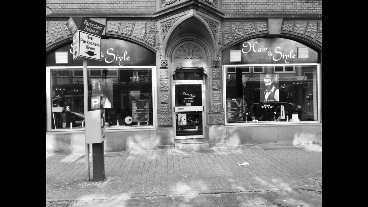 Hair & Style — Hair Salons in Hameln