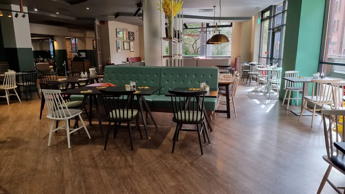 Oddsocks Bar & Kitchen Manchester photo (photo 2 of 3)