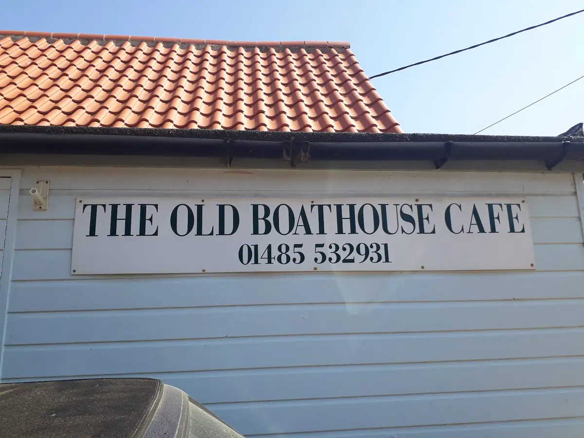 The Old Boathouse