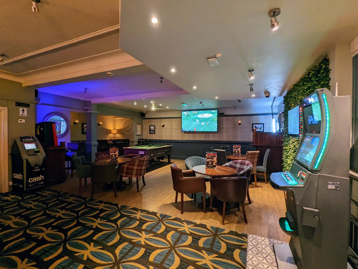 The Eastfield Arms