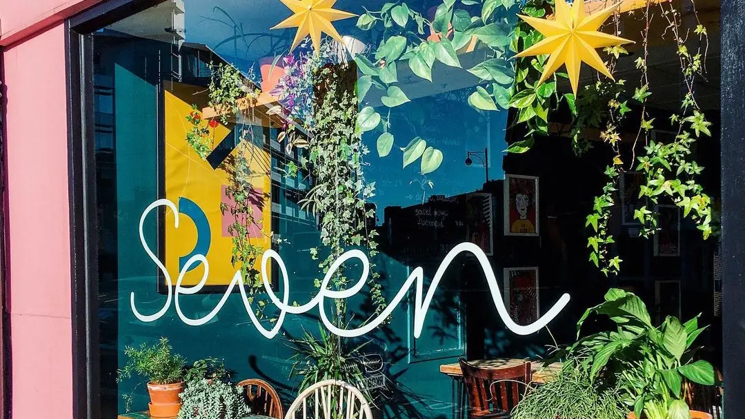 SEVEN neighbourhood cafe photo (photo 3 of 3)