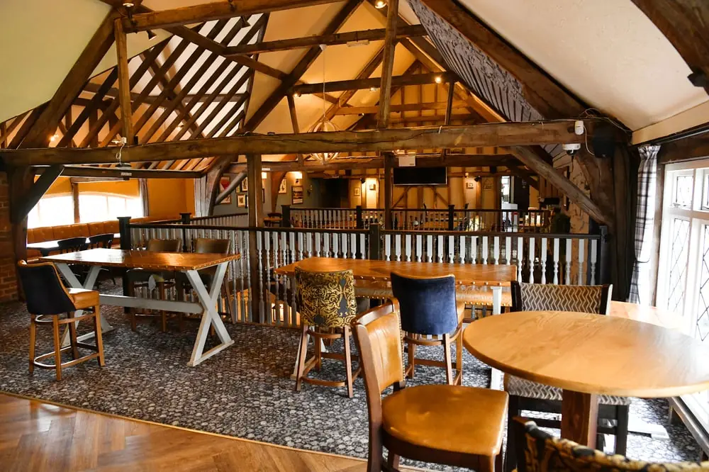 Shamblehurst Barn photo (photo 1 of 3)