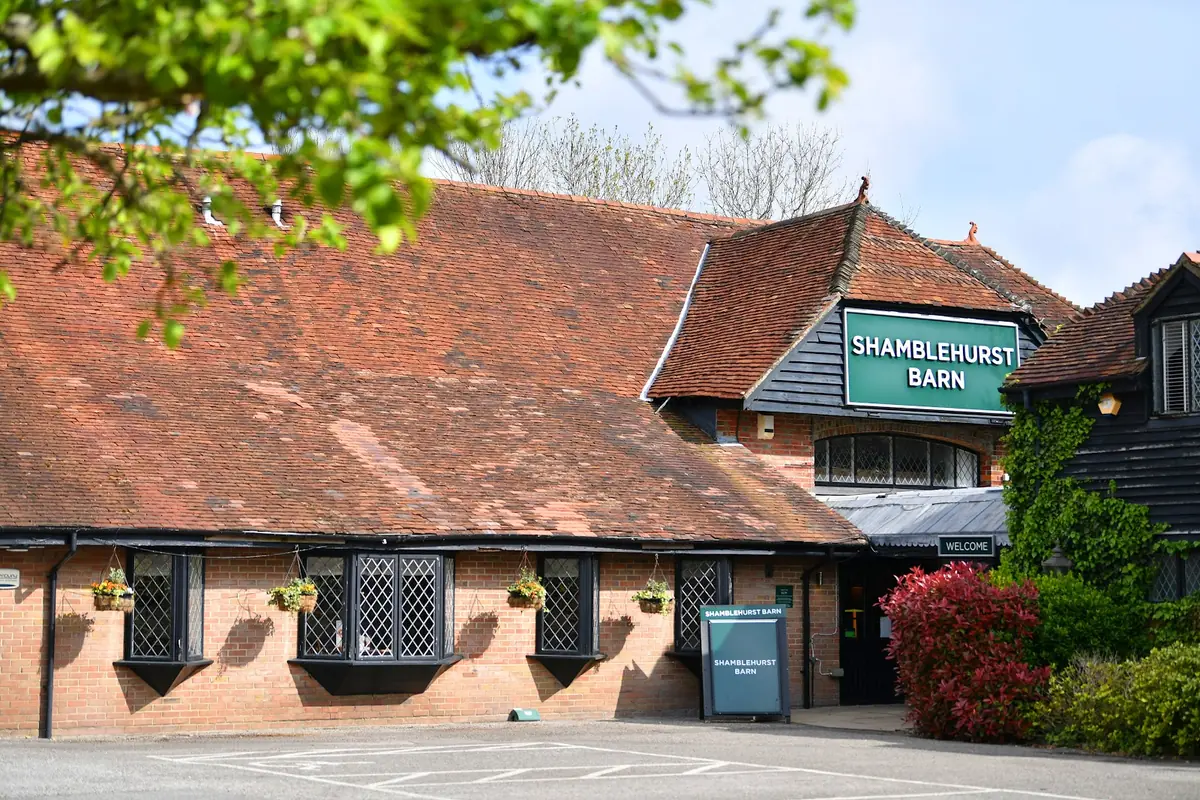 Shamblehurst Barn photo (photo 3 of 3)