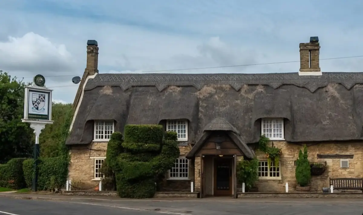 The Fitzwilliam Arms photo (photo 3 of 3)