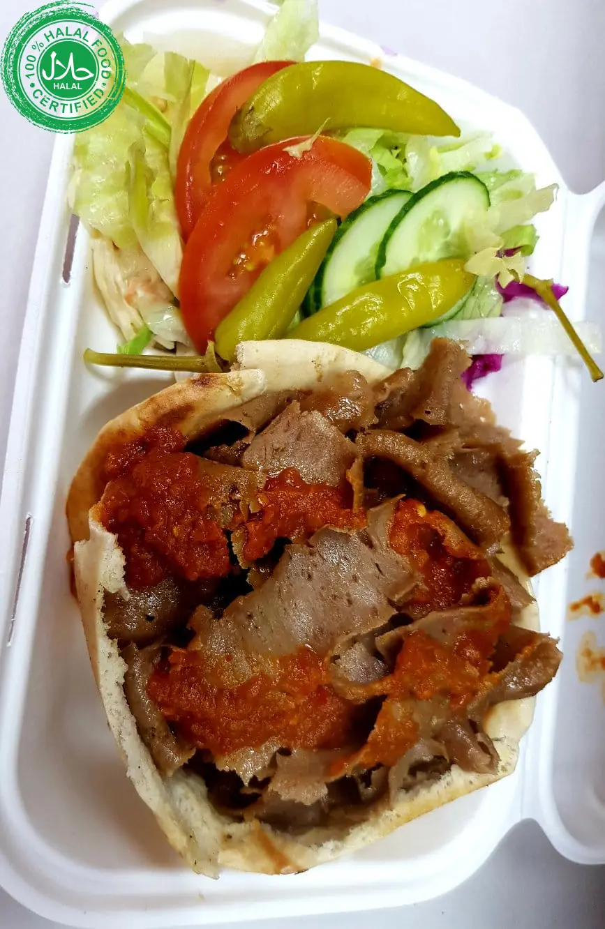 Hayle Kebab House
