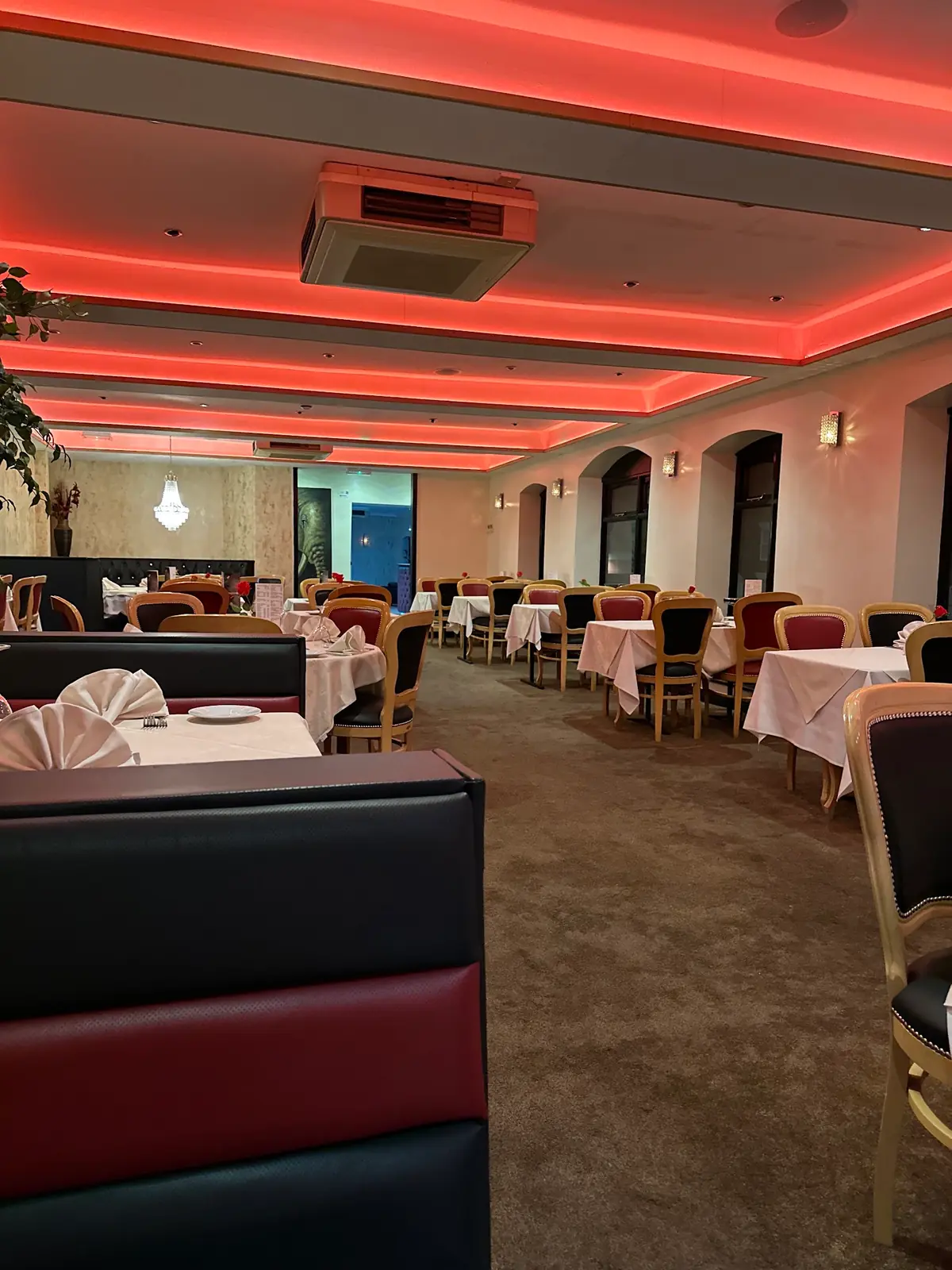 KingfishR indian cuisine — Indian restaurants in Congleton