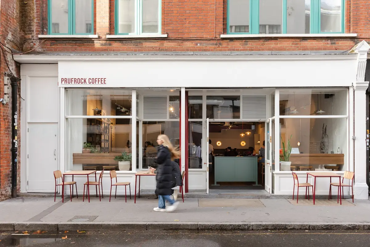 Prufrock Coffee photo (photo 5 of 7)