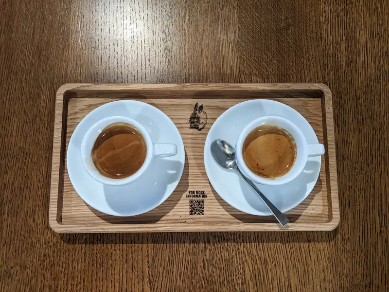 Prufrock Coffee photo (photo 2 of 7)