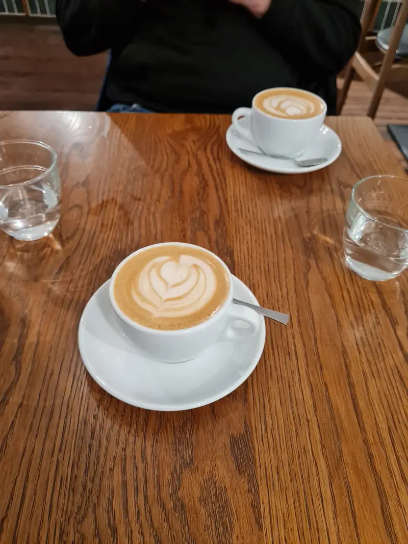 Prufrock Coffee photo (photo 3 of 7)