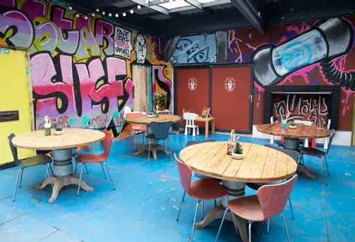 Smokey Trotters Kitchen — Burger Restaurants in Glasgow