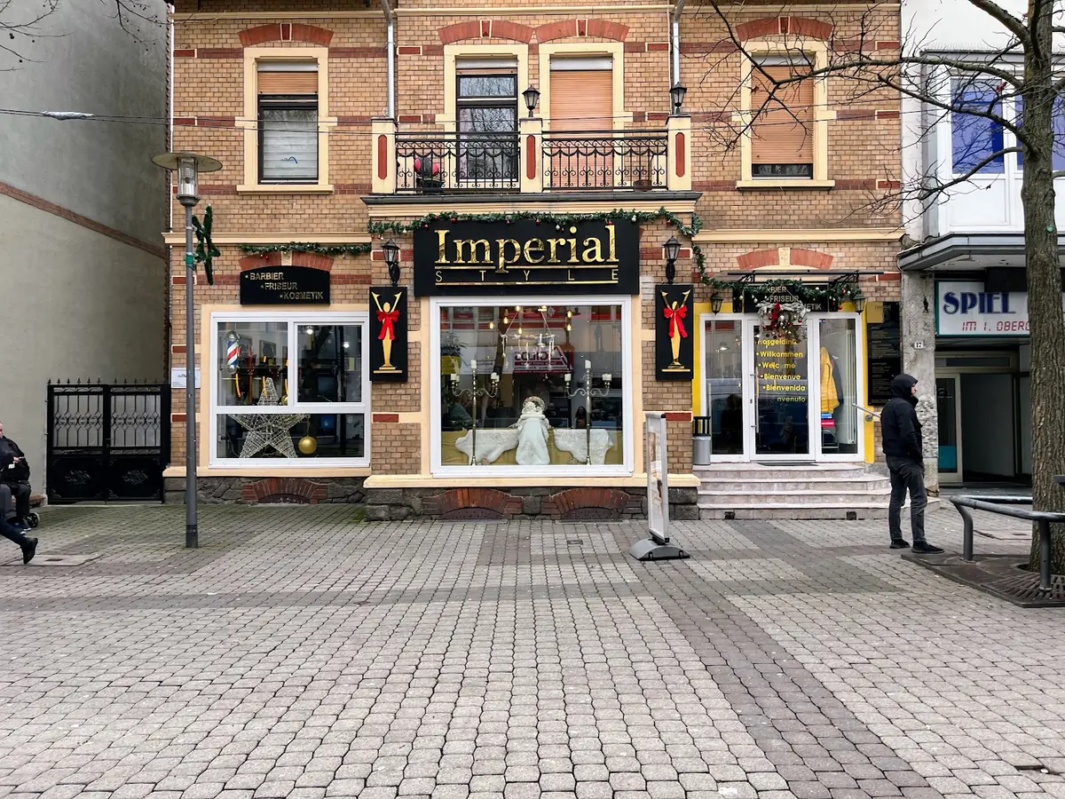 Imperial Style — Hair Salons in Wetzlar