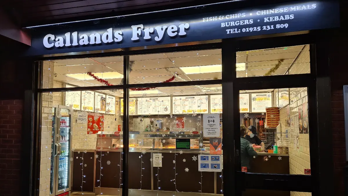 Callands Fryer photo (photo 2 of 3)